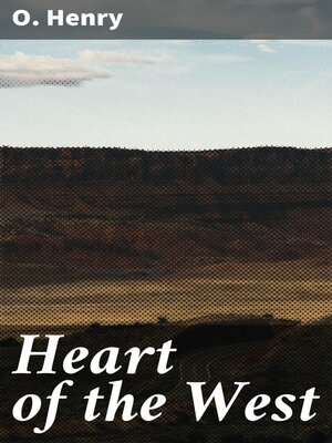 cover image of Heart of the West